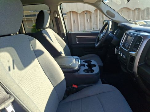 Used 2024 RAM 1500 Classic SLT AWD/4WD image 11