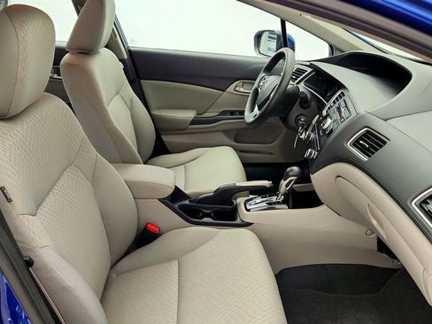 Used 2015 Honda Civic LX image 23