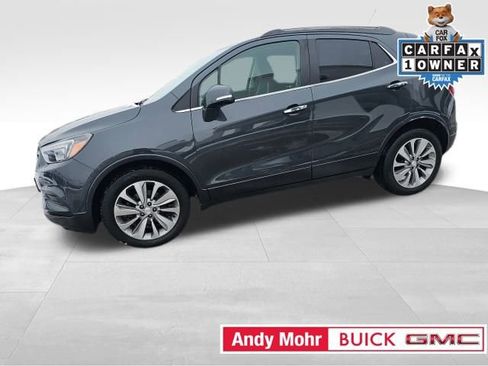 Used 2018 Buick Encore Preferred image 10