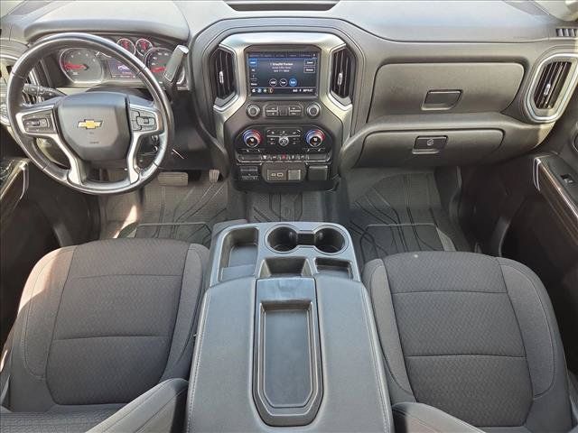 Used 2021 Chevrolet Silverado 2500 LT w/ Fleet Comfort Package AWD/4WD image 21