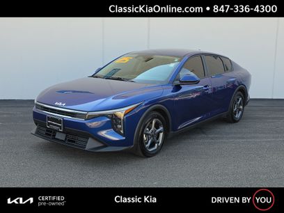 Certified 2025 Kia K4