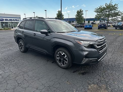 Certified 2026 Subaru Forester Premium AWD/4WD image 1