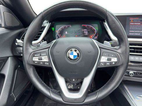 Used 2022 BMW Z4 sDrive30i w/ Driving Assistance Package image 12