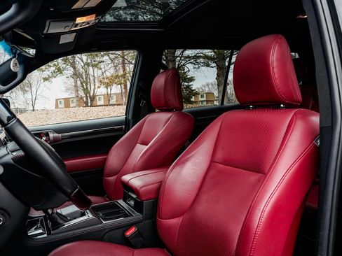 Used 2022 Lexus GX 460 Luxury image 15