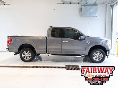 Used 2023 Ford F150 XLT w/ Equipment Group 302A High