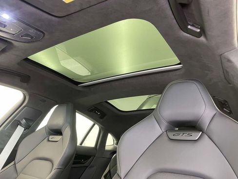 Used 2025 Porsche Panamera GTS image 18