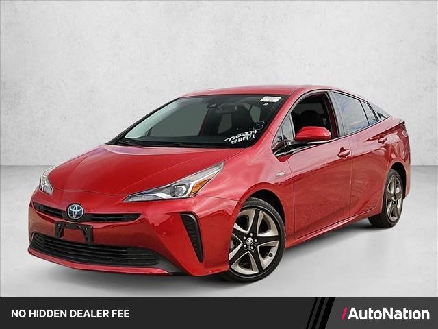 Used 2019 Toyota Prius XLE FWD image 1
