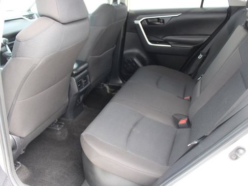 Certified 2025 Toyota RAV4 LE image 13