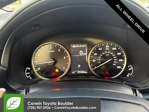 Used 2020 Lexus NX 300 AWD w/ Premium Package image 25