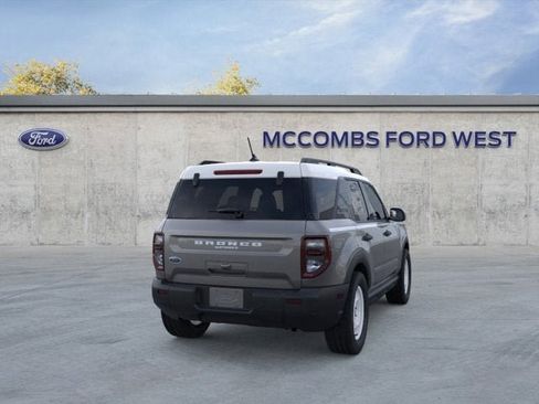 New 2025 Ford Bronco Sport Heritage AWD/4WD image 8