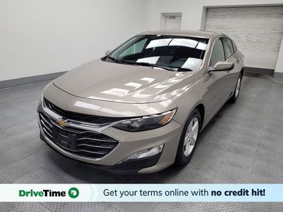 Used 2024 Chevrolet Malibu LT