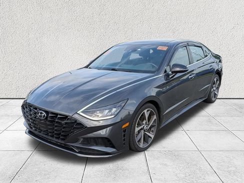 Used 2022 Hyundai Sonata SEL Plus w/ Preferred Accessory Package FWD image 7