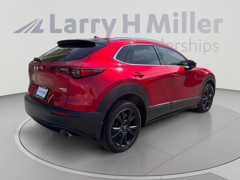 Used 2021 MAZDA CX-30 2.5 Turbo w/ Premium Package AWD/4WD image 5