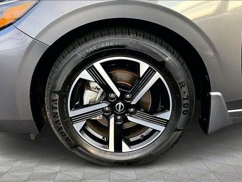 Used 2024 Nissan Sentra SV w/ All-Weather Package image 22