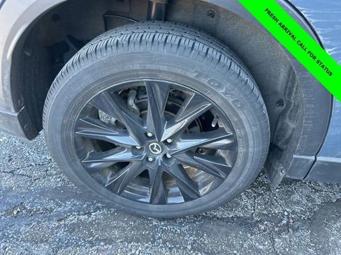 Used 2024 MAZDA CX-5 Carbon Edition AWD/4WD image 4