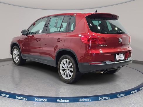 Used 2014 Volkswagen Tiguan SE image 8