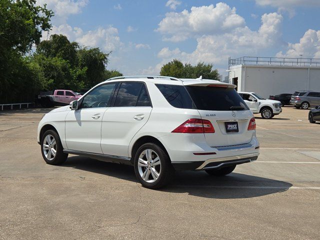 Used 2015 Mercedes-Benz ML 350 2WD image 8