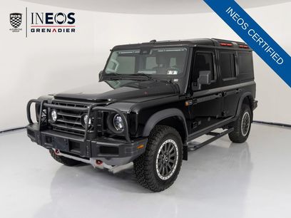 Used 2024 INEOS Grenadier