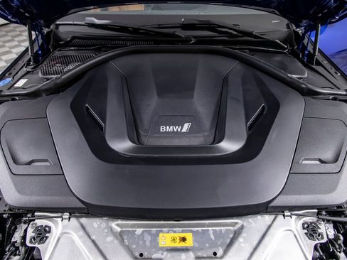 Used 2023 BMW i4 eDrive40 w/ M Sport Package RWD image 42