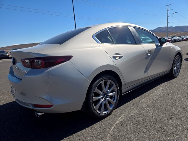 New 2026 MAZDA MAZDA3 2.5 S Sedan w/ Preferred Pkg FWD image 5