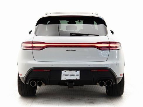 New 2025 Porsche Macan image 36