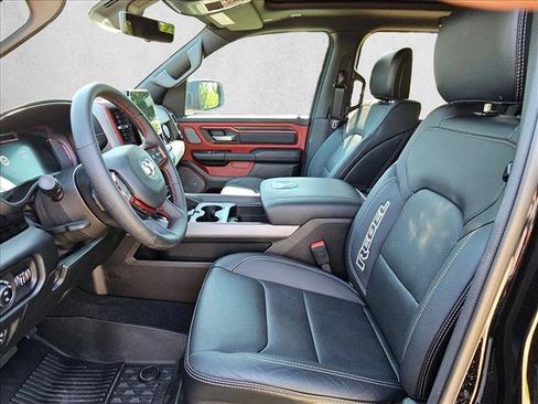 Used 2025 RAM 1500 Rebel w/ Rebel Level 2 Equipment Group AWD/4WD image 12