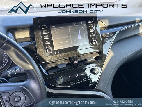 Used 2021 Toyota Camry SE image 21