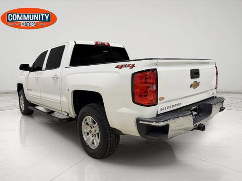 Used 2018 Chevrolet Silverado 1500 LT w/ All Star Edition AWD/4WD image 5