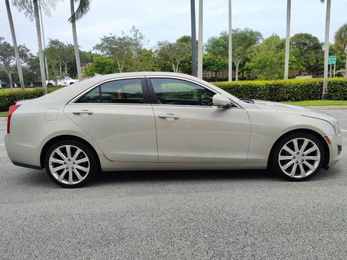 Used 2014 Cadillac ATS Luxury w/ Sun And Sound Package image 5