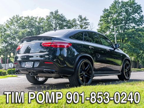 Used 2019 Mercedes-Benz GLE 43 AMG 4MATIC Coupe w/ Premium 3 Package image 5