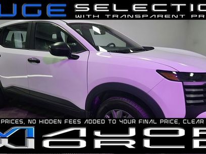Used 2025 Nissan Kicks S