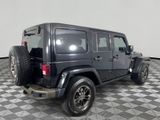 Used 2017 Jeep Wrangler Unlimited Sahara image 4