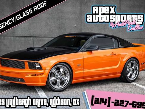 Used 2007 Ford Mustang GT Premium RWD image 1