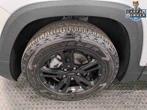 Used 2022 GMC Terrain AT4 w/ Infotainment Package II AWD/4WD image 7