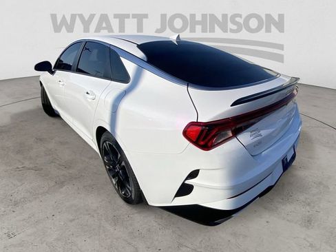 Used 2023 Kia K5 GT-Line w/ GT-Line Premium Package AWD/4WD image 6