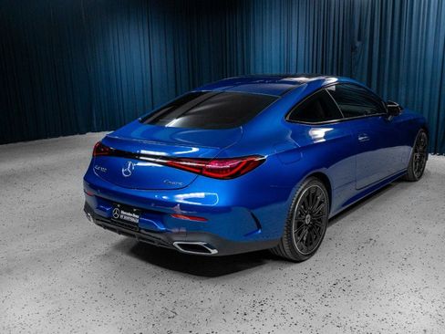 New 2026 Mercedes-Benz CLE 300 4MATIC Coupe image 5