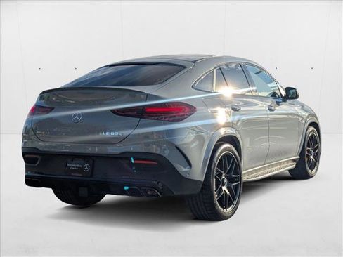 New 2026 Mercedes-Benz GLE 63 AMG S image 6