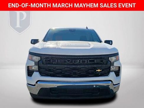 New 2026 Chevrolet Silverado 1500 W/T w/ WT Safety Package image 12