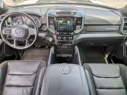 Used 2022 RAM 1500 Laramie w/ Sport Appearance Package RWD image 22