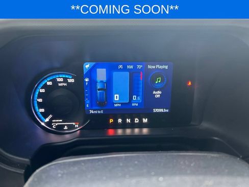 Used 2022 Ford Bronco Badlands AWD/4WD image 12