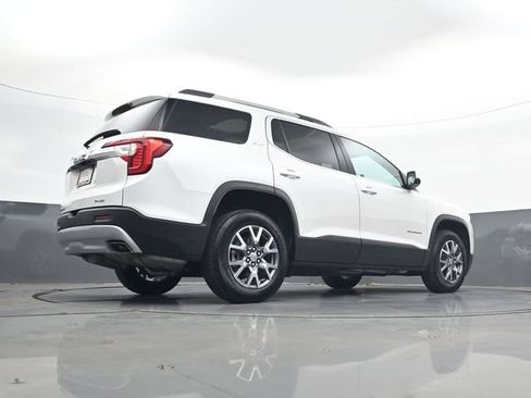 Used 2023 GMC Acadia SLT w/ Technology Package AWD/4WD image 38