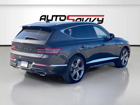 Used 2024 Genesis GV80 3.5T Advanced AWD/4WD image 7