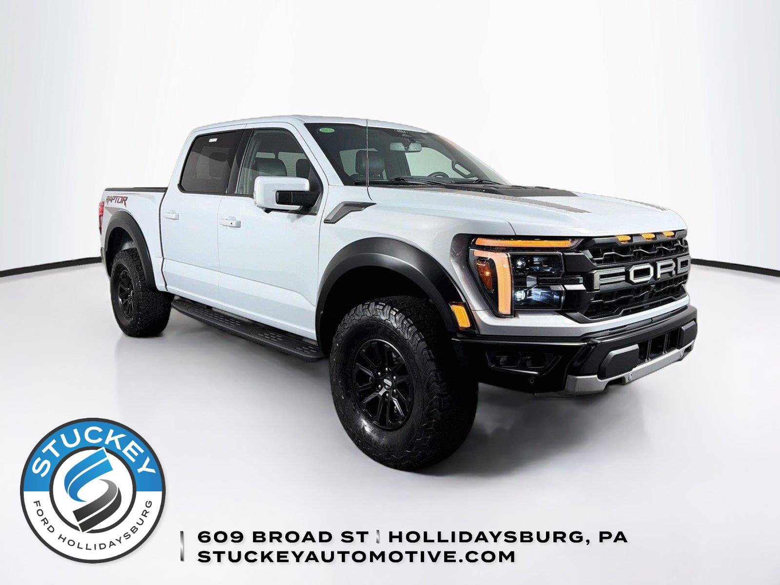 Used 2025 Ford F150 Raptor AWD/4WD image 1