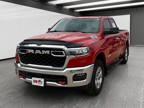 Used 2025 RAM 1500 Lone Star AWD/4WD image 1