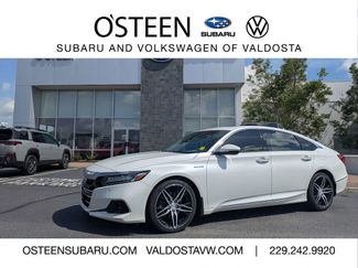 Used 2021 Honda Accord Touring video 1