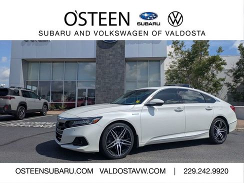 Used 2021 Honda Accord Touring image 1
