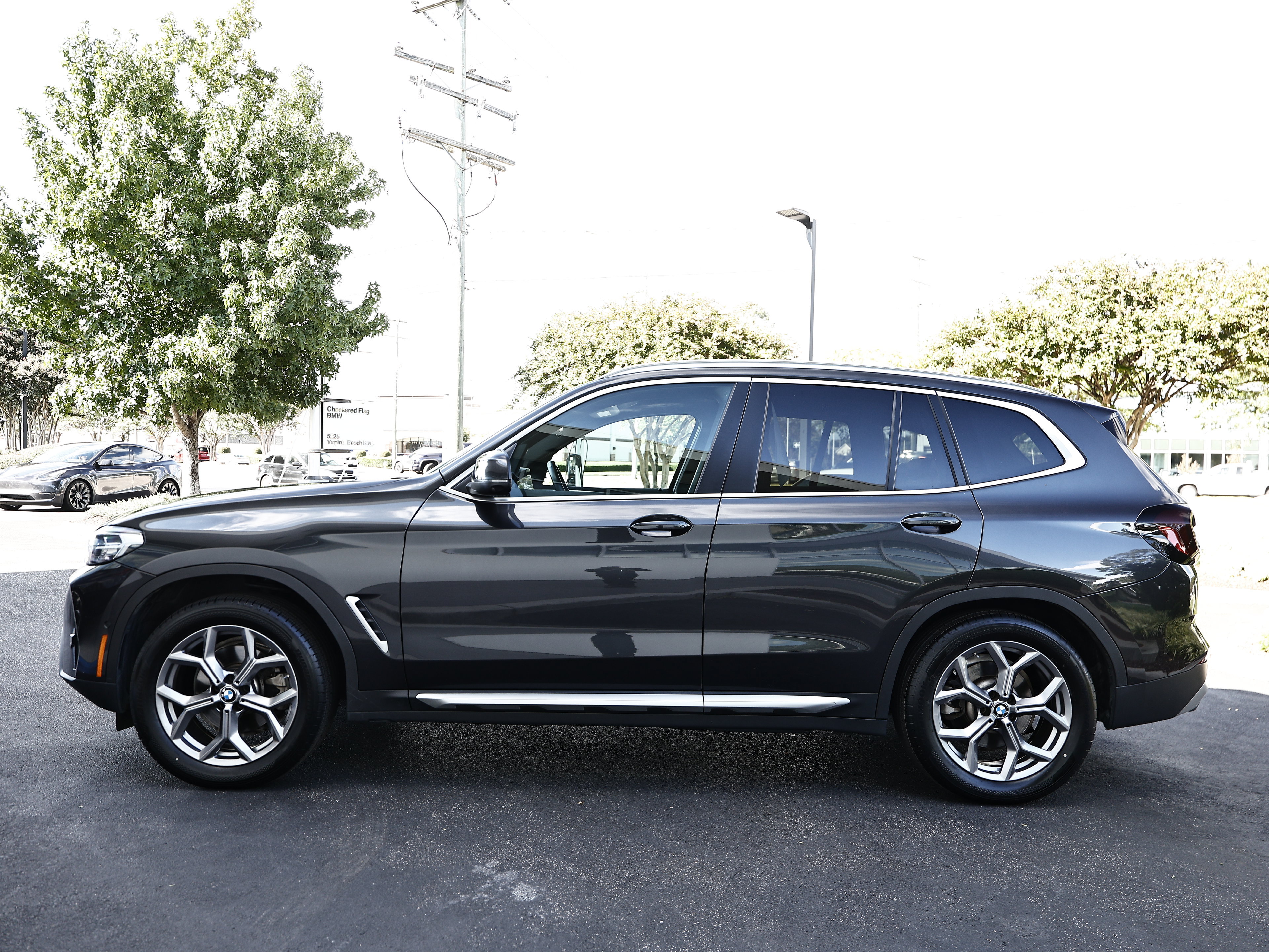 Used 2024 BMW X3 xDrive30i w/ Convenience Package AWD/4WD image 9