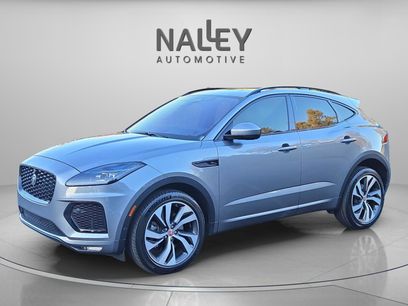 Used 2021 Jaguar E-PACE 300 Sport
