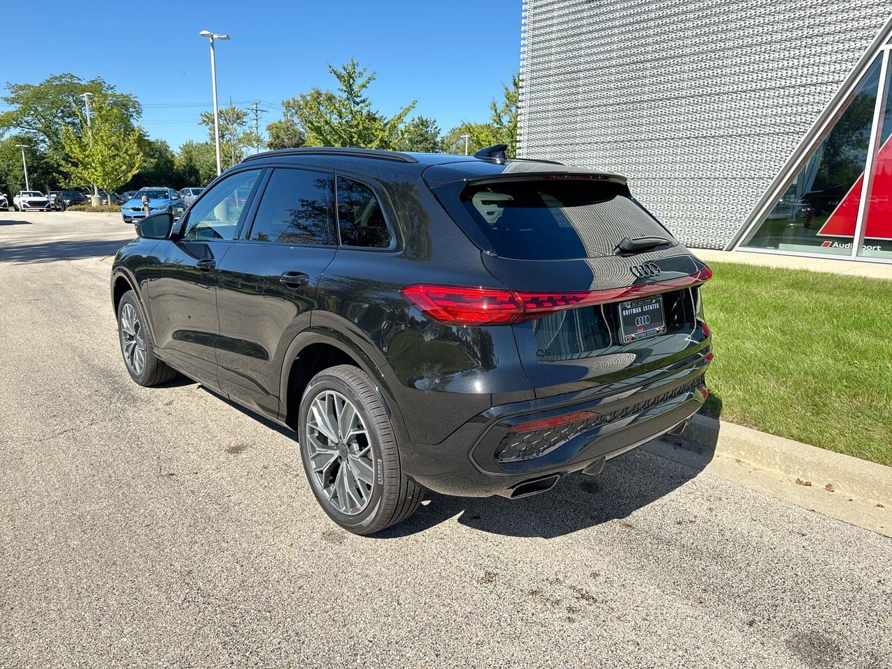 New 2026 Audi Q5 Premium Plus AWD/4WD image 27