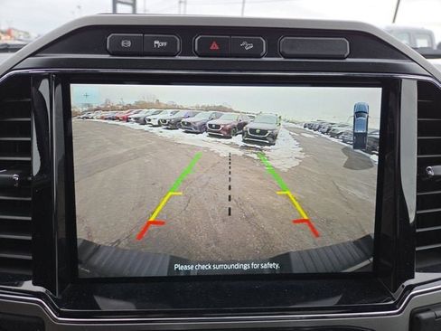 Used 2022 Ford F250 Lariat w/ Black Appearance Package image 20